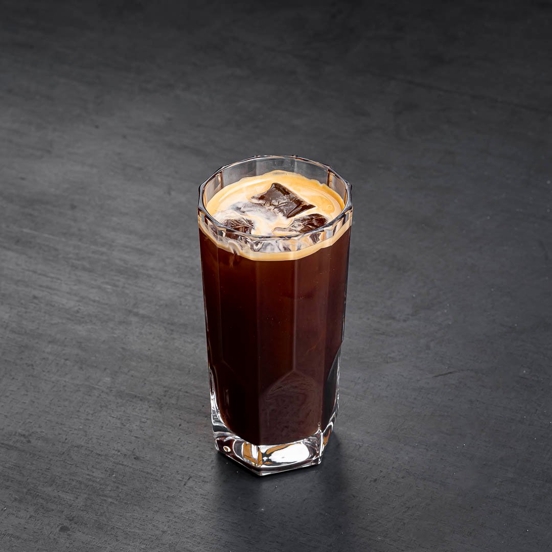 آیس آمریکانو