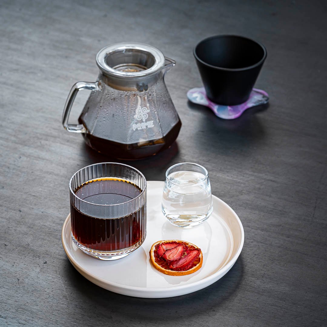 قهوه دمی با دم‌افزار Orea