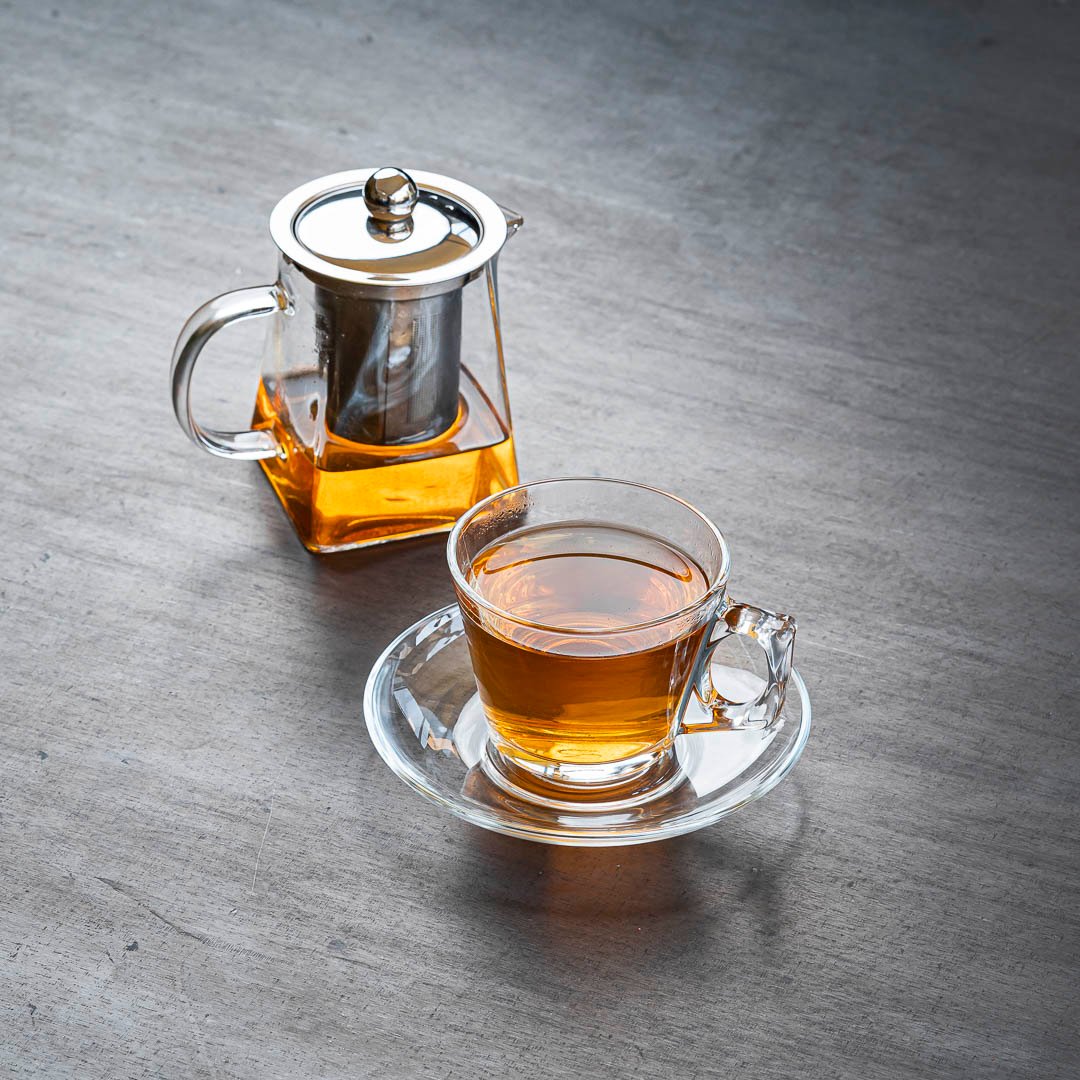 چای نعنا مراکشی