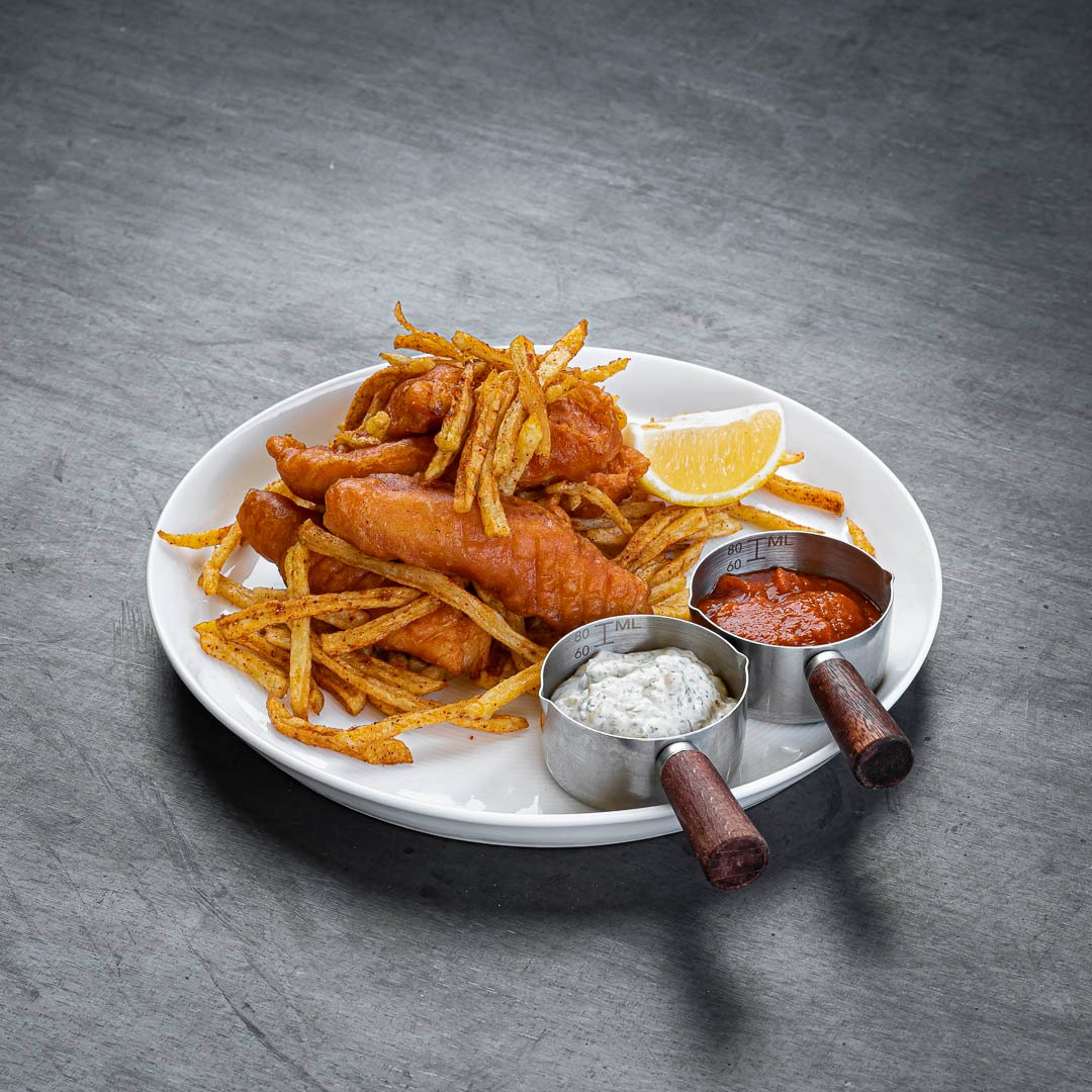 فیش اند چیپس