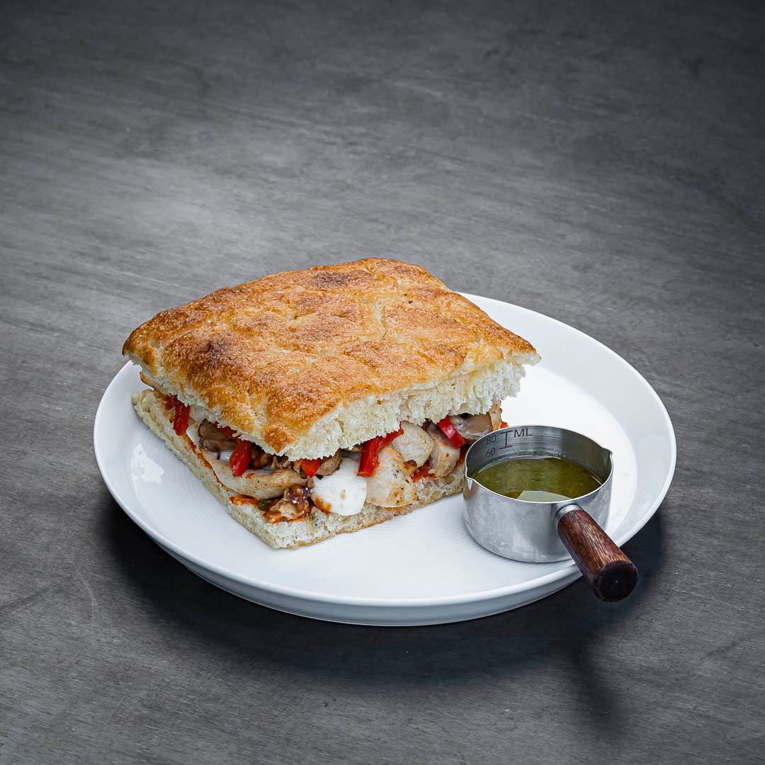 فوکاچا پولو فونگی